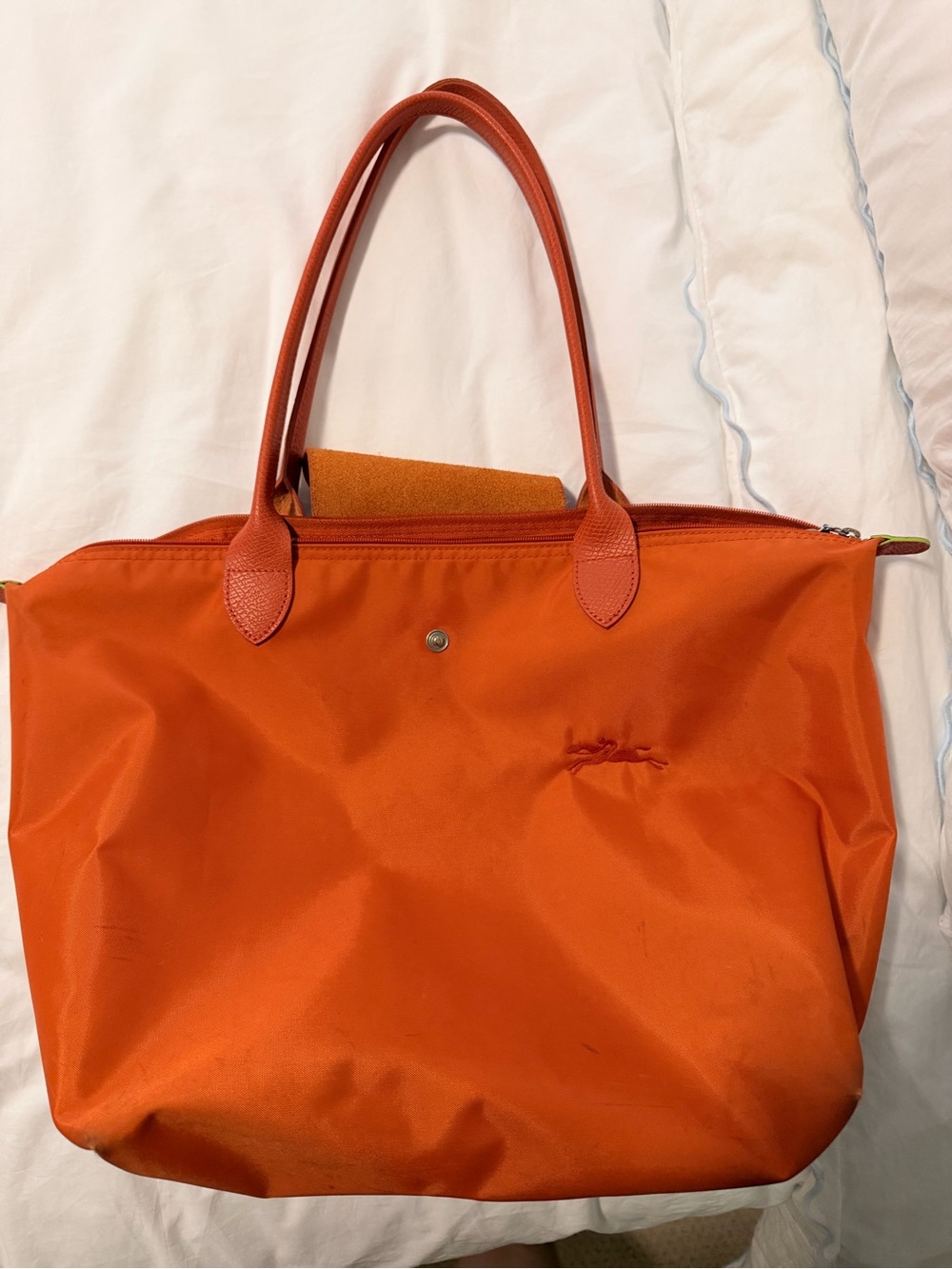 Longchamp Medium Le Pilage Tote